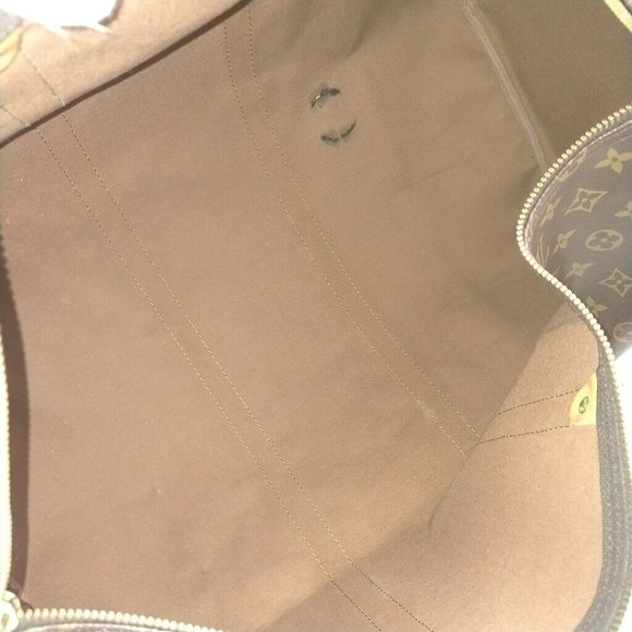 Auth Louis Vuitton Keepall 55 Travel #27014L36 - Picture 10 of 10